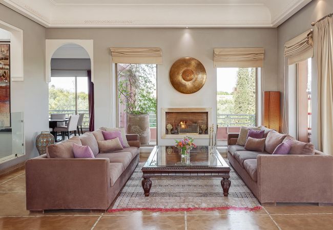 Villa à Marrakech Alentours - Le Clos des Oliviers Villa à Marrakech Alentours - Le Clos des Oliviers