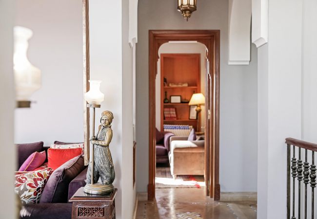 Villa à Marrakech Alentours - Le Clos des Oliviers Villa à Marrakech Alentours - Le Clos des Oliviers