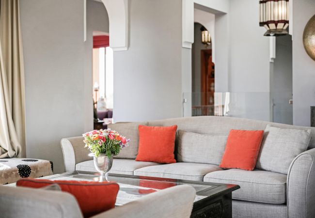 Villa à Marrakech Alentours - Le Clos des Oliviers Villa à Marrakech Alentours - Le Clos des Oliviers