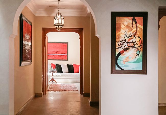 Villa à Marrakech Alentours - Le Clos des Oliviers Villa à Marrakech Alentours - Le Clos des Oliviers