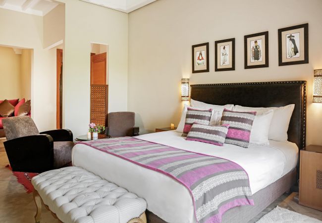 Villa à Marrakech Alentours - Le Clos des Oliviers Villa à Marrakech Alentours - Le Clos des Oliviers