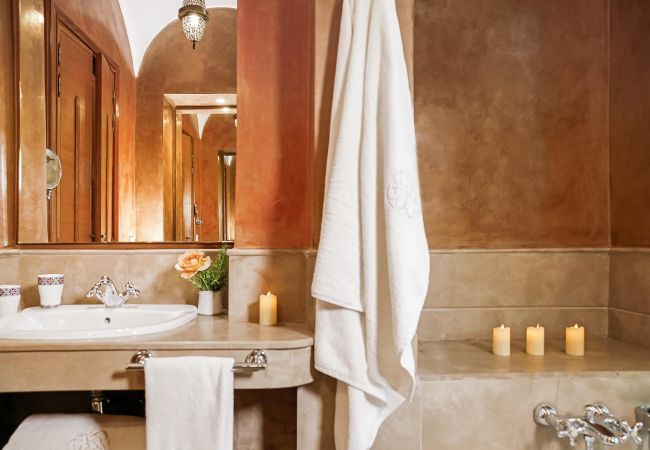 Villa à Marrakech Alentours - Le Clos des Oliviers Villa à Marrakech Alentours - Le Clos des Oliviers