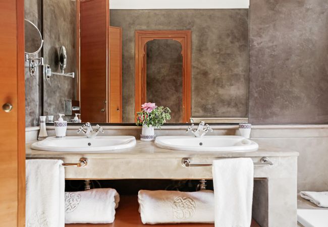 Villa à Marrakech Alentours - Le Clos des Oliviers Villa à Marrakech Alentours - Le Clos des Oliviers