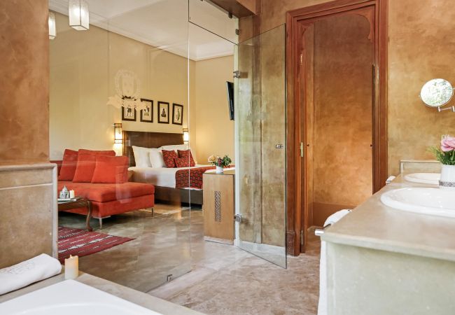 Villa à Marrakech Alentours - Le Clos des Oliviers Villa à Marrakech Alentours - Le Clos des Oliviers