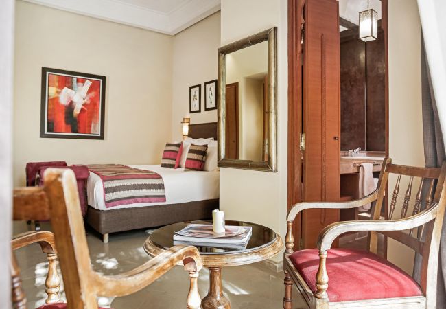 Villa à Marrakech Alentours - Le Clos des Oliviers Villa à Marrakech Alentours - Le Clos des Oliviers