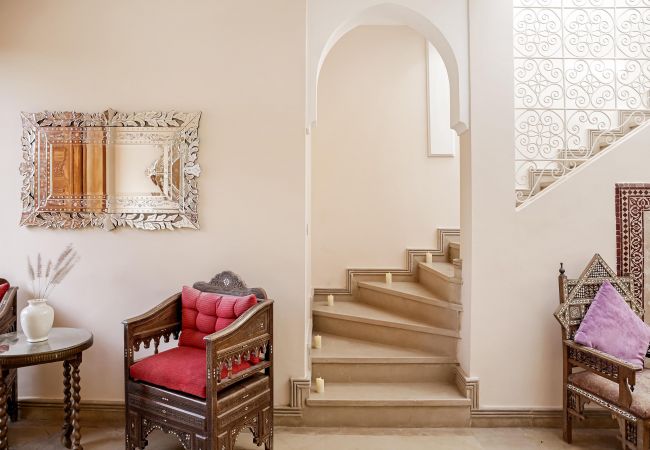 Villa à Marrakech Alentours - Le Clos des Oliviers Villa à Marrakech Alentours - Le Clos des Oliviers