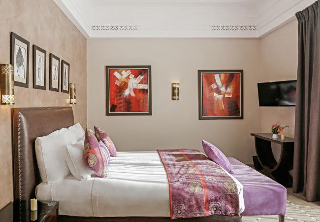 Villa à Marrakech Alentours - Le Clos des Oliviers Villa à Marrakech Alentours - Le Clos des Oliviers