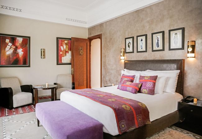 Villa à Marrakech Alentours - Le Clos des Oliviers Villa à Marrakech Alentours - Le Clos des Oliviers