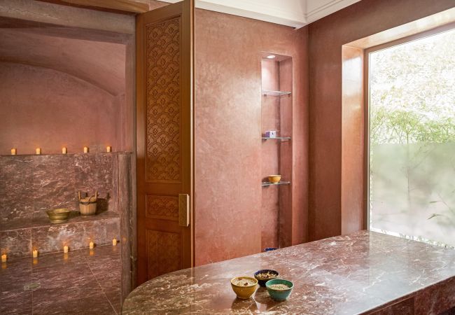 Villa à Marrakech Alentours - Le Clos des Oliviers Villa à Marrakech Alentours - Le Clos des Oliviers