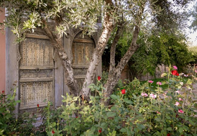 Villa à Marrakech Alentours - Le Clos des Oliviers Villa à Marrakech Alentours - Le Clos des Oliviers