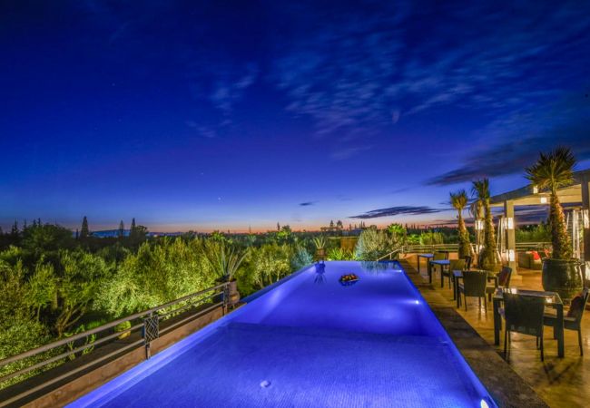 Villa à Marrakech Alentours - Le Clos des Oliviers Villa à Marrakech Alentours - Le Clos des Oliviers
