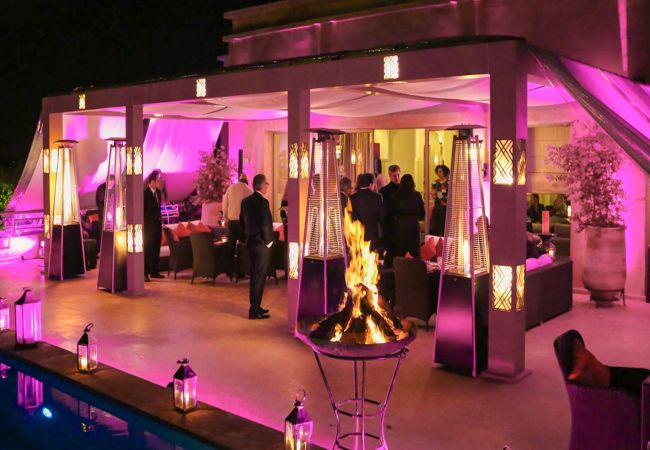 Villa à Marrakech Alentours - Le Clos des Oliviers Villa à Marrakech Alentours - Le Clos des Oliviers