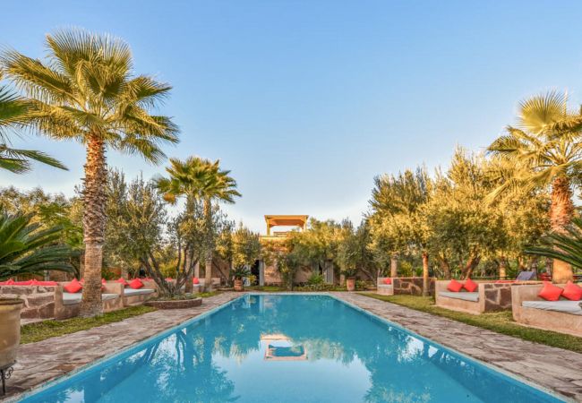Villa à Marrakech Alentours - Le Clos des Oliviers Villa à Marrakech Alentours - Le Clos des Oliviers