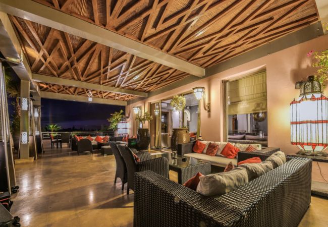 Villa à Marrakech Alentours - Le Clos des Oliviers Villa à Marrakech Alentours - Le Clos des Oliviers