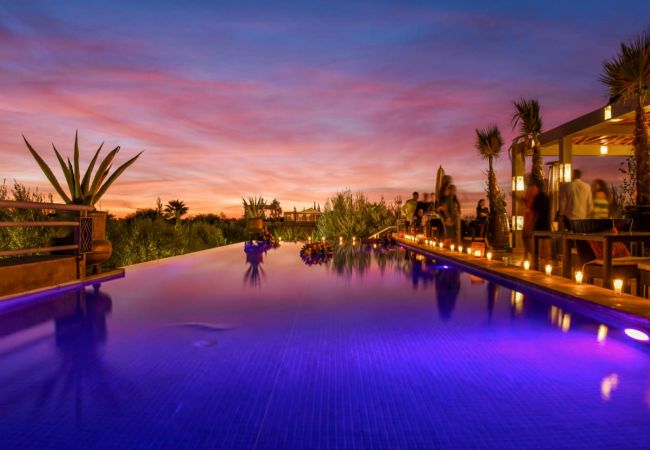 Villa à Marrakech Alentours - Le Clos des Oliviers Villa à Marrakech Alentours - Le Clos des Oliviers