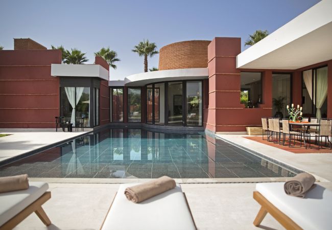 villa à Marrakesh - Villa Loula