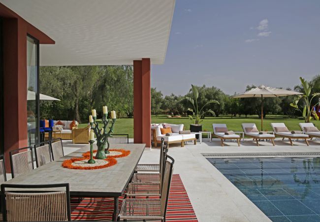 Villa à Marrakech - Villa Loula Villa à Marrakech - Villa Loula