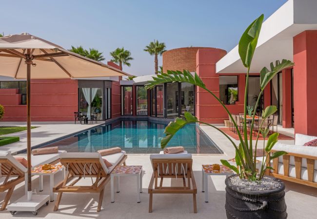 Villa à Marrakech - Villa Loula Villa à Marrakech - Villa Loula