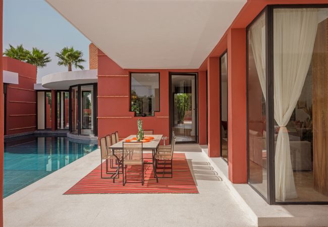 Villa à Marrakech - Villa Loula Villa à Marrakech - Villa Loula