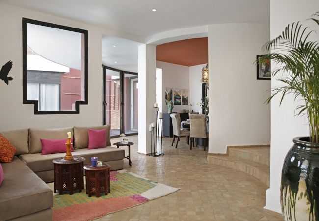 Villa à Marrakech - Villa Loula Villa à Marrakech - Villa Loula