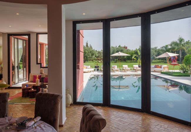 Villa à Marrakech - Villa Loula Villa à Marrakech - Villa Loula