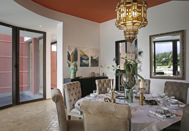 Villa à Marrakech - Villa Loula Villa à Marrakech - Villa Loula