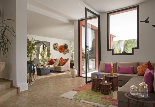 Villa à Marrakech - Villa Loula Villa à Marrakech - Villa Loula