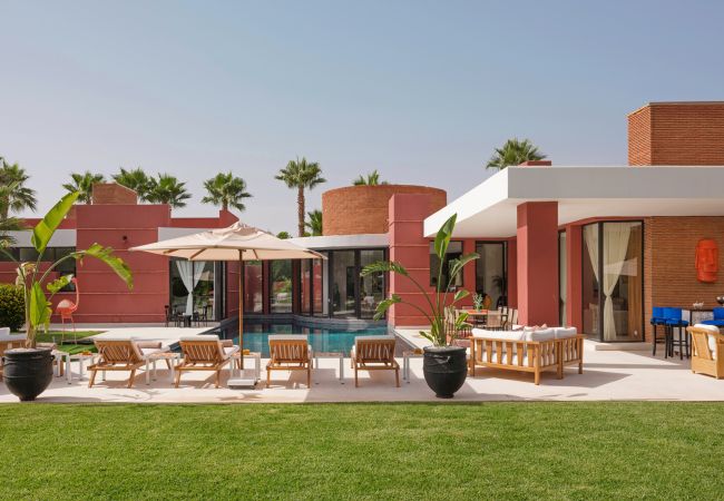 Villa à Marrakech - Villa Loula Villa à Marrakech - Villa Loula