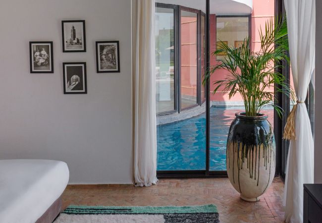 Villa à Marrakech - Villa Loula Villa à Marrakech - Villa Loula