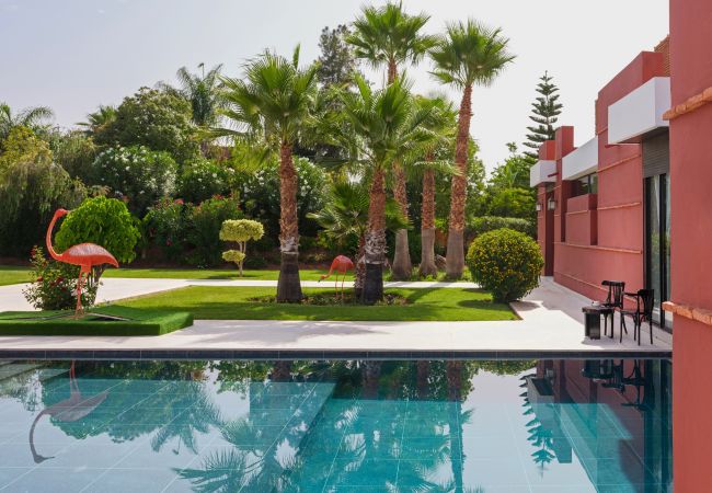 Villa à Marrakech - Villa Loula Villa à Marrakech - Villa Loula