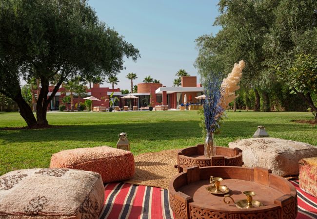 Villa à Marrakech - Villa Loula Villa à Marrakech - Villa Loula