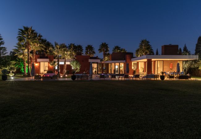 Villa à Marrakech - Villa Loula Villa à Marrakech - Villa Loula