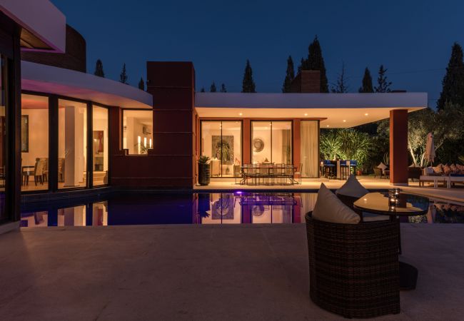 Villa à Marrakech - Villa Loula Villa à Marrakech - Villa Loula