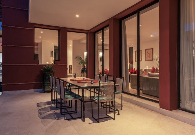 Villa à Marrakech - Villa Loula Villa à Marrakech - Villa Loula