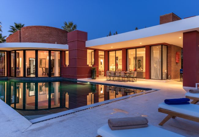 Villa à Marrakech - Villa Loula Villa à Marrakech - Villa Loula