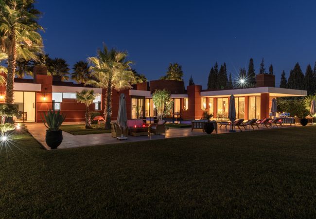 Villa à Marrakech - Villa Loula Villa à Marrakech - Villa Loula