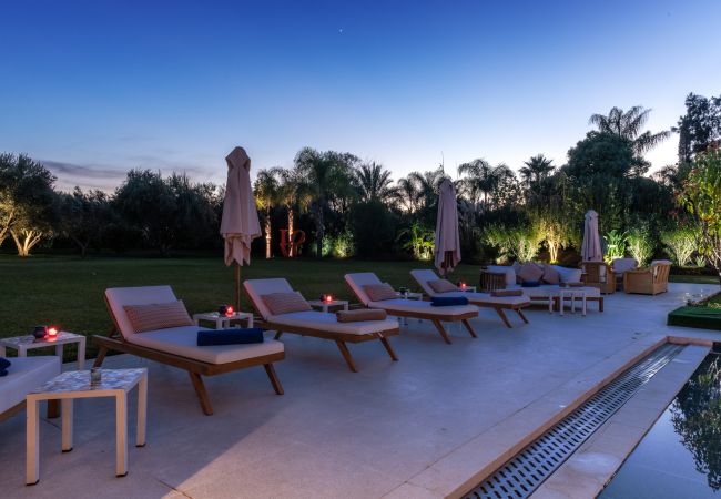 Villa à Marrakech - Villa Loula Villa à Marrakech - Villa Loula