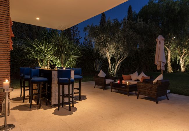 Villa à Marrakech - Villa Loula Villa à Marrakech - Villa Loula