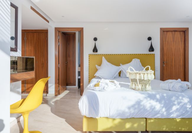 Villa à Marrakech - Les Iris Villa à Marrakech - Les Iris