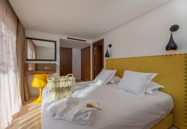 Villa à Marrakech - Les Iris Villa à Marrakech - Les Iris