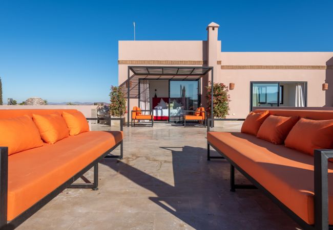 Villa à Marrakech - Les Iris Villa à Marrakech - Les Iris