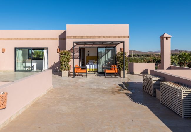 Villa à Marrakech - Les Iris Villa à Marrakech - Les Iris