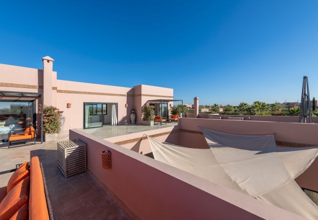 Villa à Marrakech - Les Iris Villa à Marrakech - Les Iris