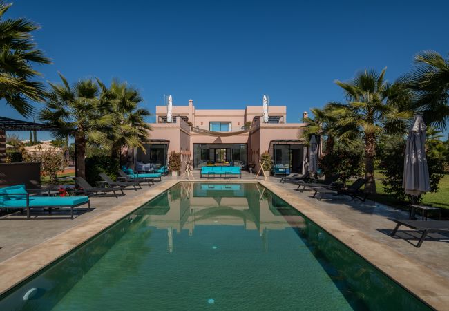 villa à Marrakech - Les Iris