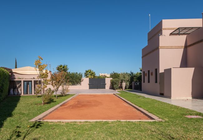 Villa à Marrakech - Les Iris Villa à Marrakech - Les Iris