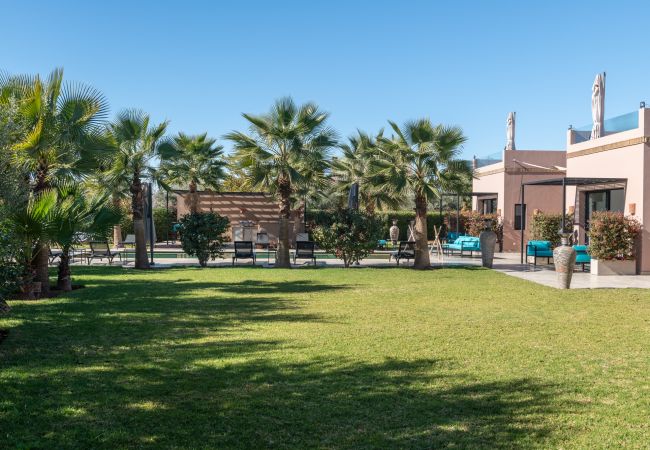 Villa à Marrakech - Les Iris Villa à Marrakech - Les Iris