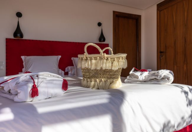 Villa à Marrakech - Les Iris Villa à Marrakech - Les Iris