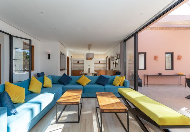 Villa à Marrakech - Les Iris Villa à Marrakech - Les Iris