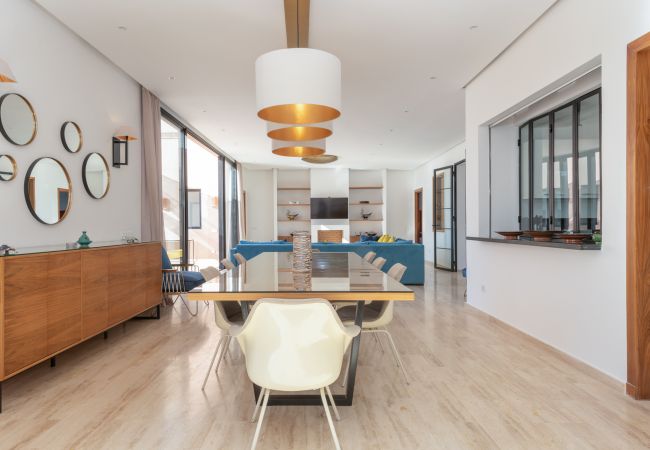 Villa à Marrakech - Les Iris Villa à Marrakech - Les Iris