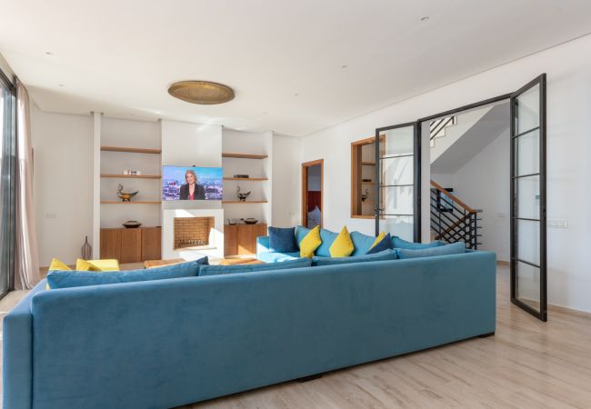 Villa à Marrakech - Les Iris Villa à Marrakech - Les Iris